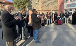 20 kişi umreye uğurlandı