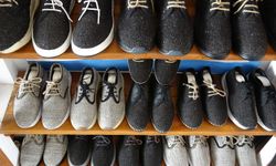 Van'ın kültürel mirası reşik, spor modelleriyle raflardaki yerini aldı!