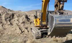 Jandarma’dan kaçak kazı operasyonu