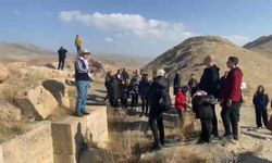 Van’ın eski tarihine kültür yolculuğu!