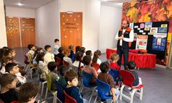 Elazığ’da öğrencilere afet farkındalık eğitimi