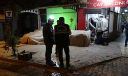 Silahlı saldırının failleri yakalandı