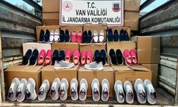Van’da milyonluk kaçakçılık operasyon!