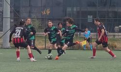 Vangücü SK'nın kızları fırtına gibi esti: Kahramanmaraş Anadolu SK'yı farklı mağlup etti!