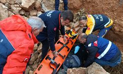 Kayıp yaşlı adam, yaralı halde bulundu