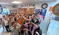 Van’da Dünya Çocuk Hakları Günü Kutlandı