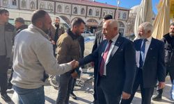 MHP Van İl Teşkilatı Gürpınar'a çıkarma yaptı!