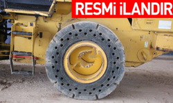VAN SU VE KANALİZASYON MÜDÜRLÜĞÜ ARAÇ VE İŞ MAKİNESİ LASTİĞİ SATIN ALACAK