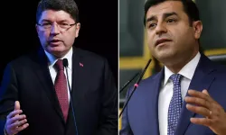 Adalet Bakanından Selahattin Demirtaş açıklaması