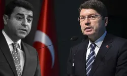 Adalet Bakanı Yılmaz Tunç'tan Selahattin Demirtaş’ın tahliyesine açıklama!