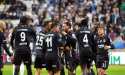 Beşiktaş'ta veda eden ilk isim belli oldu!