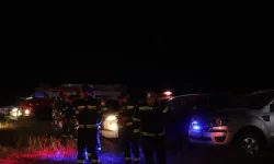 Düşen askeri kargo uçağının enkazına ulaşıldı!