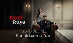 Eşref Rüya 23. bölüm full izle