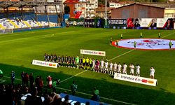 9 kişilik Sarıyer’den Vanspor’a büyük darbe!