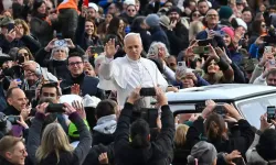 Papa, Yarın Türkiye'ye geliyor: Seyahat rotası belli oldu!