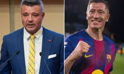 Sadettin Saran'dan Lewandowski sorusuna tek cümlelik yanıt