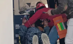 Van’da korkutan yangın: Binada çok sayıda kişi mahsur kaldı!