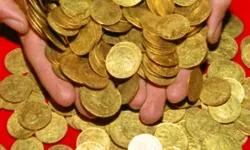 Yüzme havuzu kazarken hayatı değişti! Bir kürek darbesiyle servet buldu