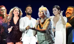 Ünlülerin yılbaşı sahne ücretleri dudak uçuklattı! İşte zirvenin sahibi...