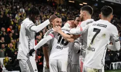 Beşiktaş, Fenerbahçe'yi Cerny ile yıktı!