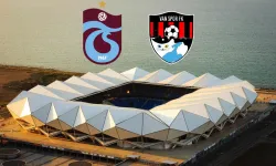 Trabzonspor – Vanspor maçı saat kaçta, hangi kanalda?