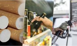 Akaryakıt, alkollü içeçek ve sigara fiyatlarına zam geliyor: Tarih belli oldu!