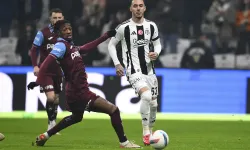 Trabzonspor - Beşiktaş derbisini yönetecek hakem belli oldu!