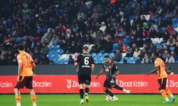 Trabzonspor'a yenilen Vanspor, Türkiye Kupası'na veda etti!