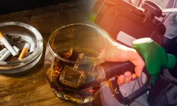 Sigara, alkol ve akaryakıta dev zam geliyor: Tarih belli oldu!