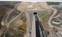 Çalışmalarda sona gelindi: 4,5 saatlik yol 1,5 saate düşecek!