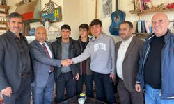 Başkan Güngöralp, Erciş esnafının talep ve sorunlarını dinledi!