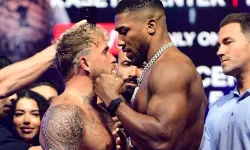 Anthony Joshua- Jake Paul maçının kazananı belli oldu!