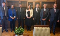 AK Parti ve DEM Parti Van milletvekilleri mecliste bir araya geldi!