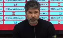 Vanspor teknik direktörü Hakan Kutlu’dan Trabzonspor maçı yorumu!