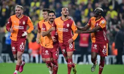 Galatasaray - Samsunspor maçının ilk 11'leri belli oldu!