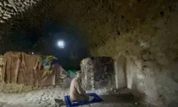 Yer altından cami çıktı! Mimari detayları şoke etti...