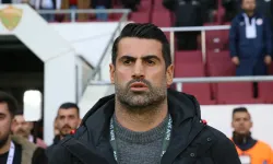 Gençlerbirliği'nde Volkan Demirel'den istifa kararı