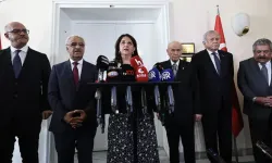 DEM Parti İmralı Heyeti, Bahçeli'yi ziyaret edecek: Tarih ve saat belli oldu!
