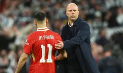 Liverpool Teknik Direktörü Slot, Salah ile görüşecek