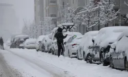 Yılbaşı gecesi 54 ile kar yağacak: İşte kar beklenen şehirler…