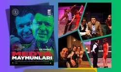 Van'da 'Medya Maymunları' oyunu sahnelenecek!