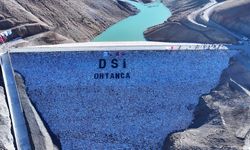 Van’da tarım ve hayvancılığa can suyu olacak: Su tutmaya başladı!