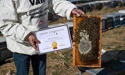 Meşhur Van Balını onurlandıran ödül!