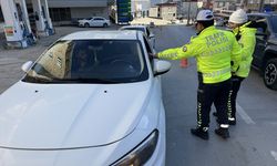 Hakkari'de huzur ve güven uygulaması yapıldı