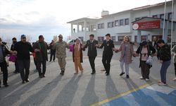 Van'da jandarma ekiplerinden özel gereksinimli bireyler için etkinlik