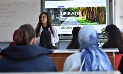 Van’a ilk çevre beratını getirmişlerdi… Öğretmen ve öğrencilerinden 3 yeni proje!