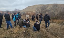 Kayıp olarak aranan yaşlı adam ölü bulundu