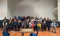 Hakkari’de ‘satranç il birinciliği’ yapıldı