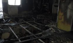 Van’da otel restoranındaki yangının boyutu gün ağarınca ortaya çıktı