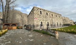 Van’da tarihi yapı çevre düzenlemesiyle yeniden nefes aldı